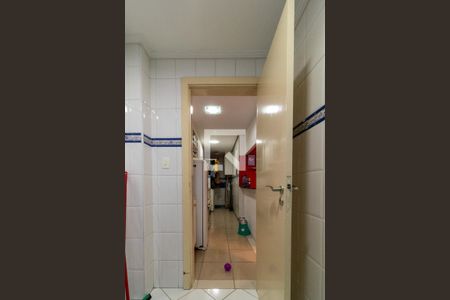 Banheiro de apartamento à venda com 1 quarto, 60m² em Santa Cecília, São Paulo