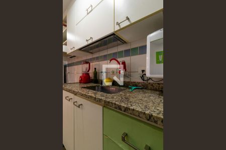 Apartamento à venda com 60m², 1 quarto e sem vagaCozinha