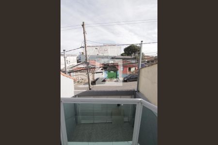 Vista de casa à venda com 2 quartos, 65m² em Jardim Nordeste, São Paulo