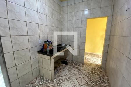 Casa para alugar com 50m², 1 quarto e sem vagaCozinha