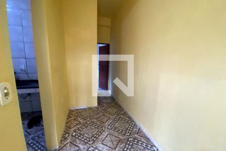 Corredor de casa para alugar com 1 quarto, 50m² em Nova Campinas, Duque de Caxias