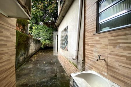 Casa para alugar com 50m², 1 quarto e sem vagaÁrea de Serviço