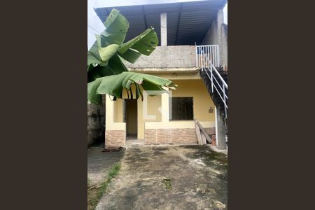 Casa para alugar com 50m², 1 quarto e sem vagaFachada