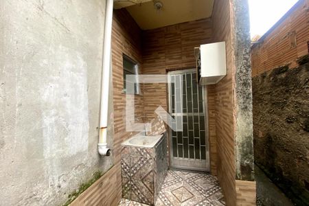 Casa para alugar com 50m², 1 quarto e sem vagaQuintal
