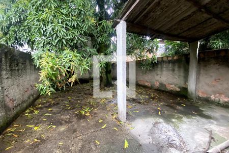 Casa para alugar com 50m², 1 quarto e sem vagaQuintal