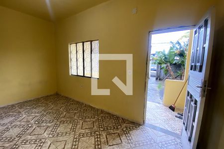 Sala de casa para alugar com 1 quarto, 50m² em Nova Campinas, Duque de Caxias