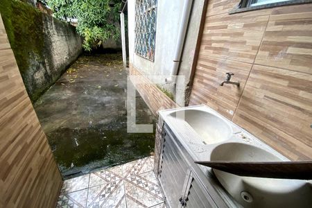 Casa para alugar com 50m², 1 quarto e sem vagaÁrea de Serviço