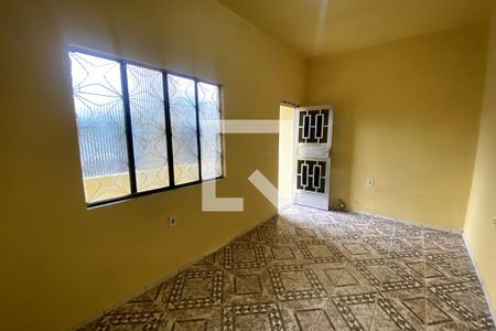 Sala de casa para alugar com 1 quarto, 50m² em Nova Campinas, Duque de Caxias