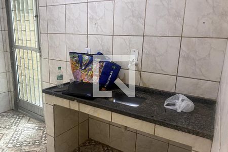 Casa para alugar com 50m², 1 quarto e sem vagaCozinha