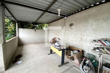 Casa para alugar com 50m², 1 quarto e sem vagaTerraço