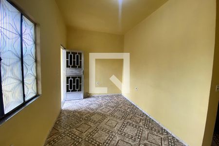 Sala de casa para alugar com 1 quarto, 50m² em Nova Campinas, Duque de Caxias