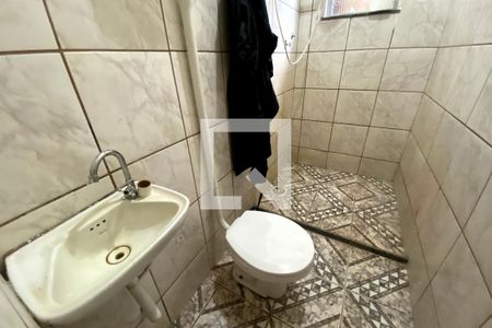 Casa para alugar com 50m², 1 quarto e sem vagaBanheiro 