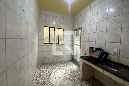 Casa para alugar com 50m², 1 quarto e sem vagaCozinha