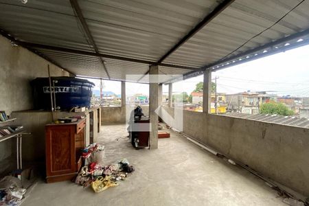 Casa para alugar com 50m², 1 quarto e sem vagaTerraço