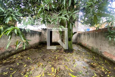 Casa para alugar com 50m², 1 quarto e sem vagaQuintal