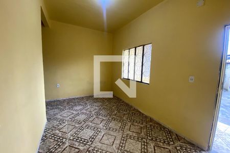 Sala de casa para alugar com 1 quarto, 50m² em Nova Campinas, Duque de Caxias