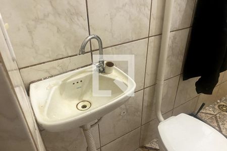 Casa para alugar com 50m², 1 quarto e sem vagaBanheiro 