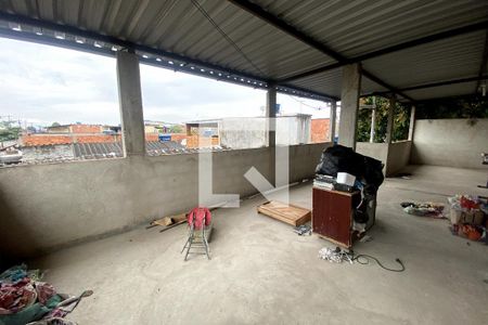 Casa para alugar com 50m², 1 quarto e sem vagaTerraço