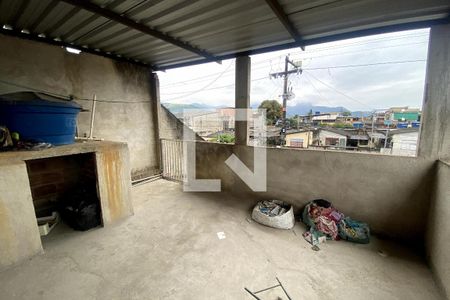 Casa para alugar com 50m², 1 quarto e sem vagaTerraço