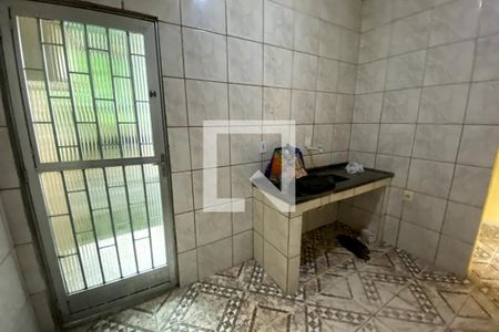 Casa para alugar com 50m², 1 quarto e sem vagaCozinha