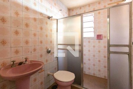 Banheiro Social de kitnet/studio à venda com 4 quartos, 360m² em Minas Brasil, Belo Horizonte