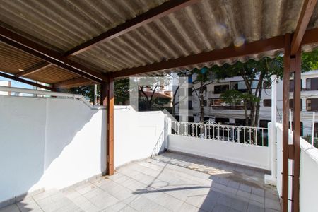 Casa para alugar com 110m², 3 quartos e 1 vagaVaranda do Quarto 01
