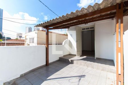 Casa para alugar com 110m², 3 quartos e 1 vagaVaranda do Quarto 01