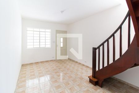 Sala de casa para alugar com 3 quartos, 110m² em Cidade Mãe do Céu, São Paulo