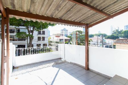 Casa para alugar com 110m², 3 quartos e 1 vagaVaranda do Quarto 01