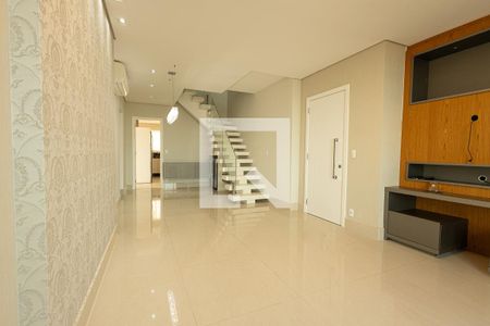 Sala de apartamento para alugar com 3 quartos, 229m² em Cidade Nova I, Indaiatuba