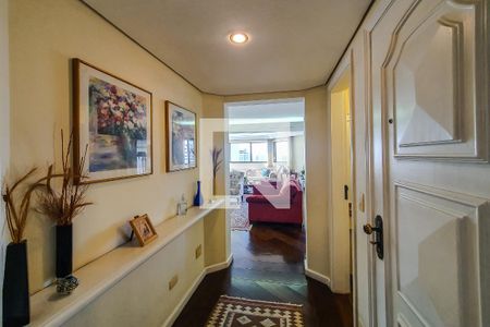 Apartamento à venda com 200m², 4 quartos e 3 vagashall