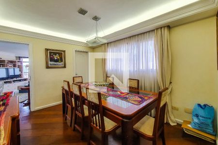 Apartamento à venda com 200m², 4 quartos e 3 vagassala jantar