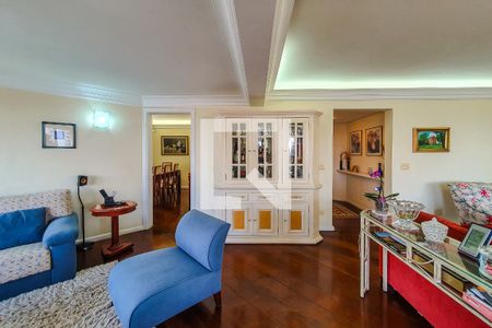 Apartamento à venda com 200m², 4 quartos e 3 vagassala