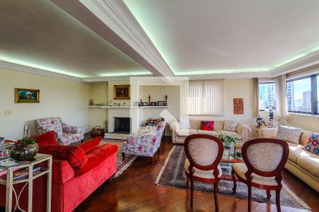 Apartamento à venda com 200m², 4 quartos e 3 vagassala