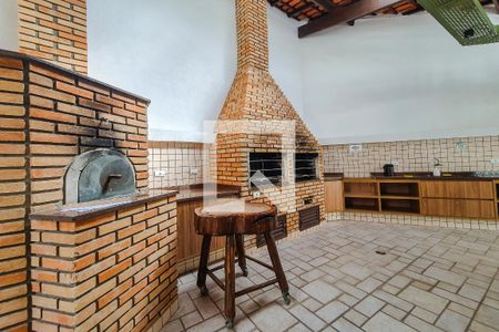 Apartamento à venda com 200m², 4 quartos e 3 vagasÁrea comum - Churrasqueira