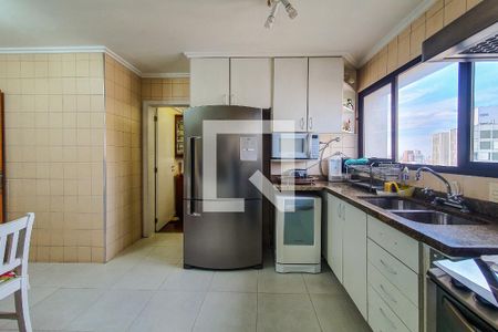 Apartamento à venda com 200m², 4 quartos e 3 vagascozinha