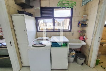 Apartamento à venda com 200m², 4 quartos e 3 vagasÁrea de Serviço