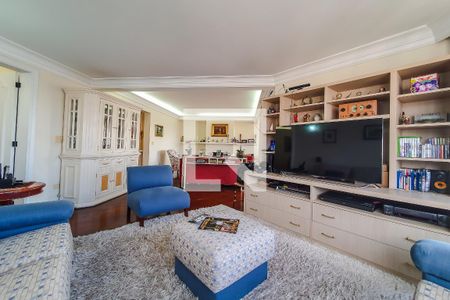 Apartamento à venda com 200m², 4 quartos e 3 vagassala