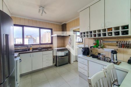 Apartamento à venda com 200m², 4 quartos e 3 vagascozinha