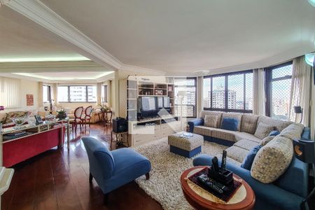 Apartamento à venda com 200m², 4 quartos e 3 vagassala