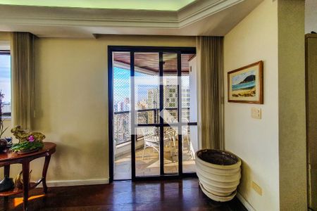 Apartamento à venda com 200m², 4 quartos e 3 vagassala varanda