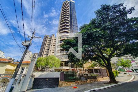 Apartamento à venda com 200m², 4 quartos e 3 vagasFachada do Prédio