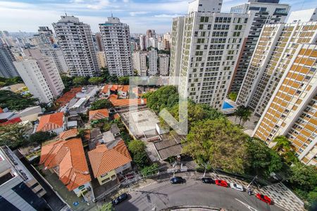 Apartamento à venda com 200m², 4 quartos e 3 vagasvaranda vista