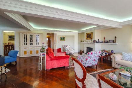 Apartamento à venda com 200m², 4 quartos e 3 vagassala