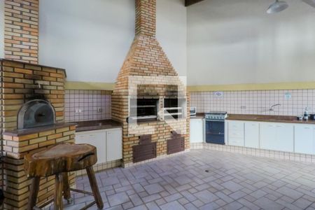 Apartamento à venda com 200m², 4 quartos e 3 vagasÁrea comum - Churrasqueira