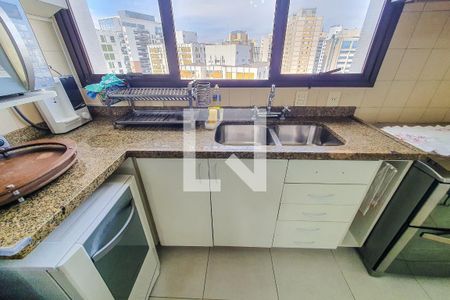 Apartamento à venda com 200m², 4 quartos e 3 vagascozinha