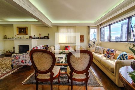 Apartamento à venda com 200m², 4 quartos e 3 vagassala