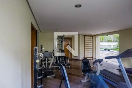 Apartamento à venda com 200m², 4 quartos e 3 vagasAcademia