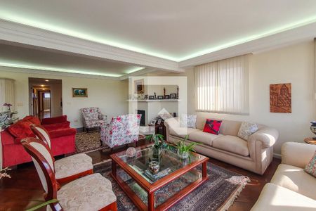 Apartamento à venda com 200m², 4 quartos e 3 vagassala