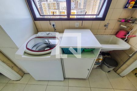 Apartamento à venda com 200m², 4 quartos e 3 vagasÁrea de Serviço